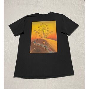 In n Out Burger 70th Anniversary Graphic T Shirt Vladimir Kush Men's Size L